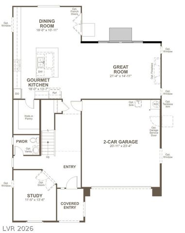 27 Fairdale Drive, Henderson, NV 89011