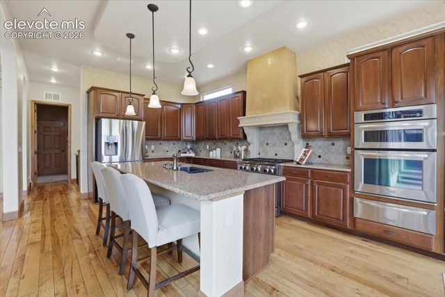 13485 Cedarville Way, Colorado Springs, CO 80921