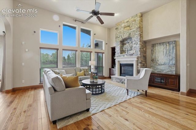 13485 Cedarville Way, Colorado Springs, CO 80921