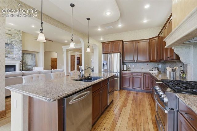 13485 Cedarville Way, Colorado Springs, CO 80921