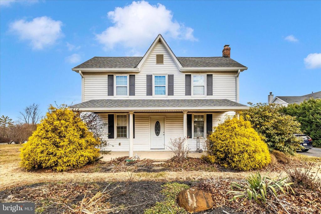 9507 MAIN ST, Damascus, MD 20872