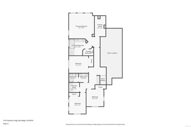 1131 Parsons, San Diego, CA 92154