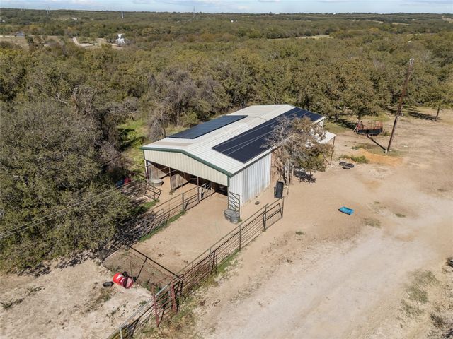 262 N Cheyenne Trail, Springtown, TX 76082