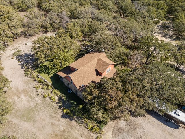 262 N Cheyenne Trail, Springtown, TX 76082