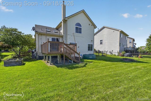1920 Savannah Lane, Superior Charter Township, MI 48198