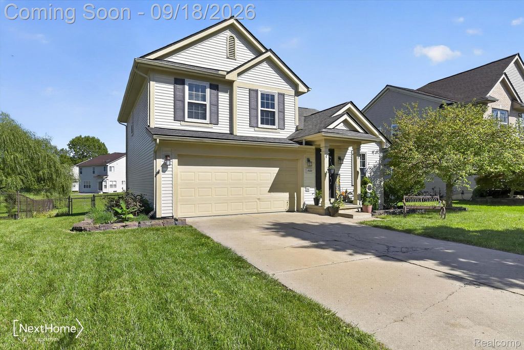 1920 Savannah Lane, Superior Charter Township, MI 48198
