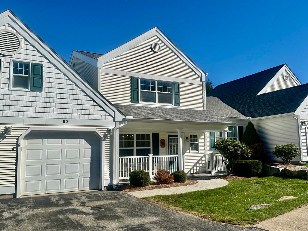 4 Bow Center Rd Apt B2, Bow, NH 03304