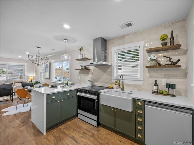 3837 S Acoma Street, Englewood, CO 80110