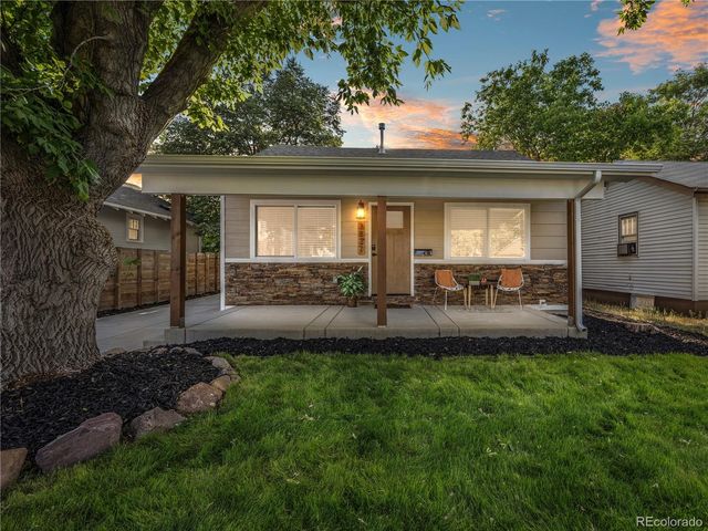 3837 S Acoma Street, Englewood, CO 80110