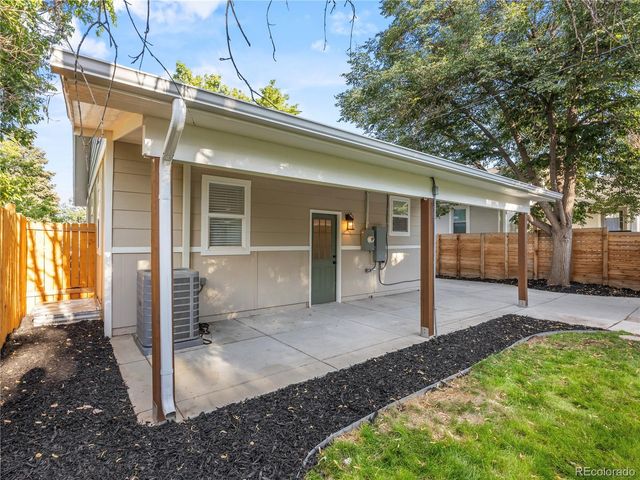 3837 S Acoma Street, Englewood, CO 80110