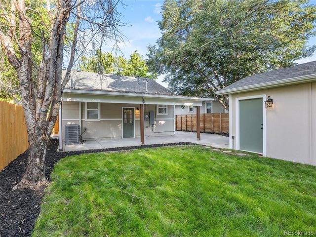 3837 S Acoma Street, Englewood, CO 80110