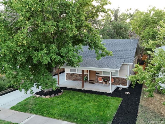 3837 S Acoma Street, Englewood, CO 80110