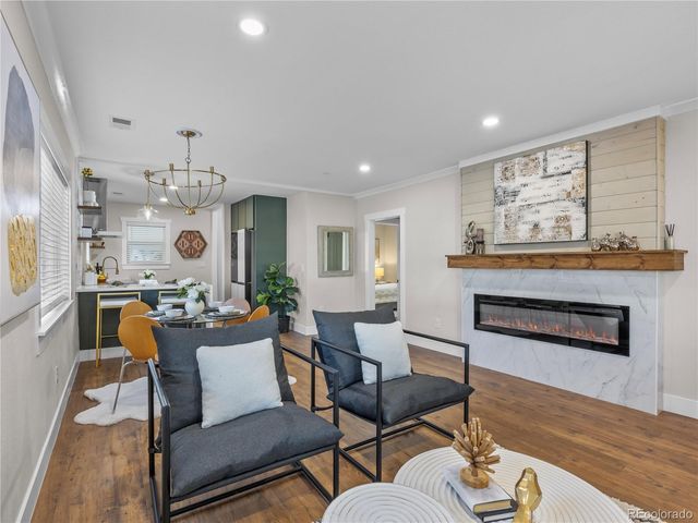 3837 S Acoma Street, Englewood, CO 80110