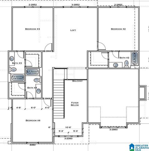 2812 FIVE OAKS LANE, Vestavia Hills, AL 35243