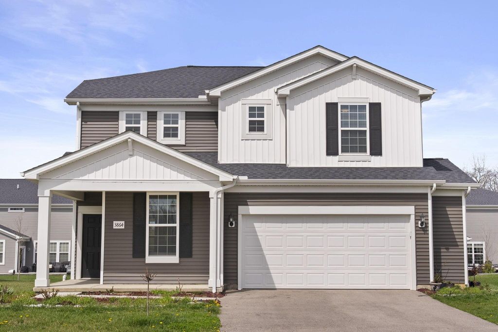 3864 Brody Drive, Grove City, OH 43123
