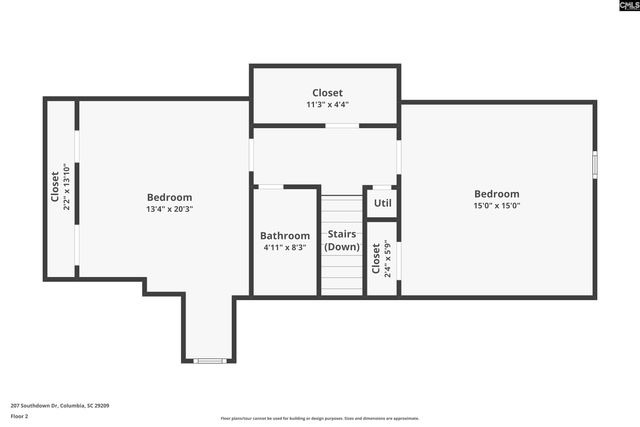 207 Southdown Drive, Columbia, SC 29209