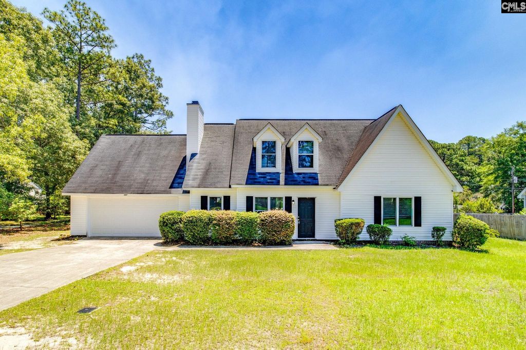 207 Southdown Drive, Columbia, SC 29209