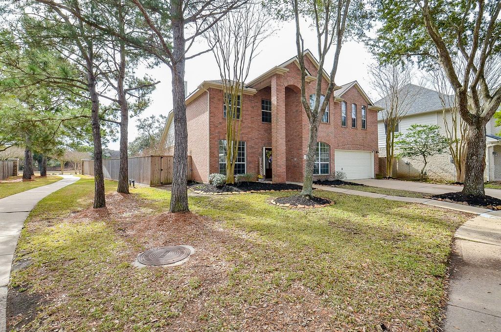 5531 Cherish Trail, Katy, TX 77494