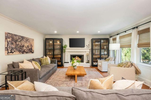 1141 Chestnut Hill Circle, Marietta, GA 30064