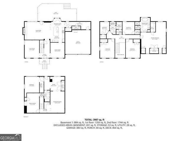 1141 Chestnut Hill Circle, Marietta, GA 30064
