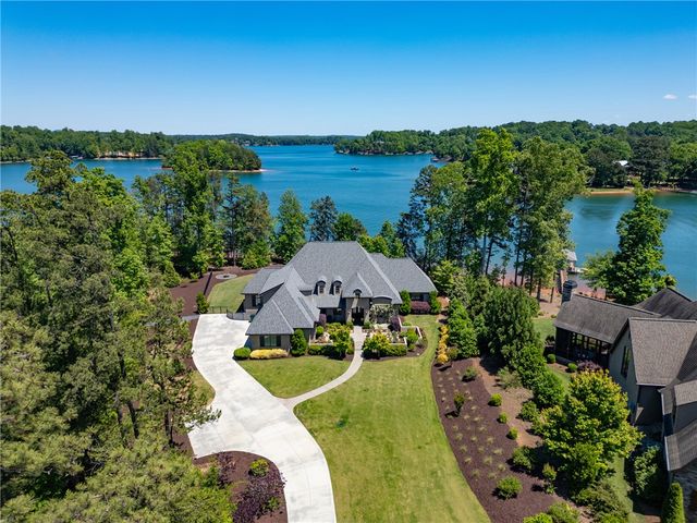 3021 Rock Point Drive, Seneca, SC 29672