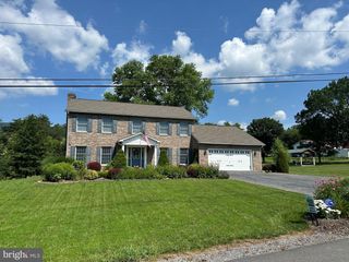 18643 ROSE HILL DR SW, Rawlings, MD 21557