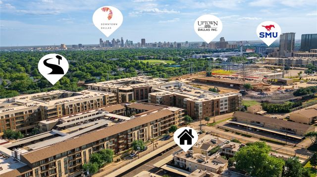 5926 Sandhurst Lane 223, Dallas, TX 75206