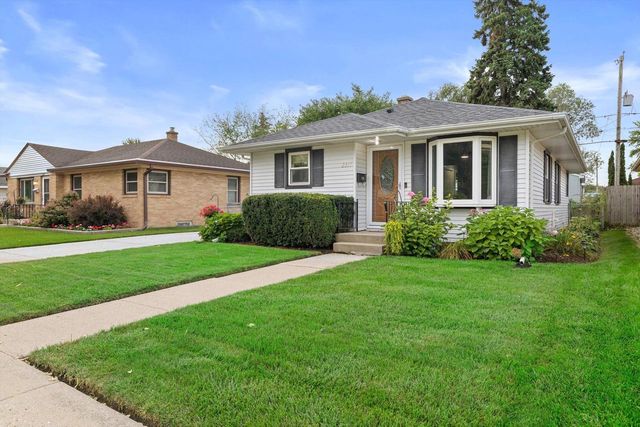 2317 Gillen STREET, Racine, WI 53403