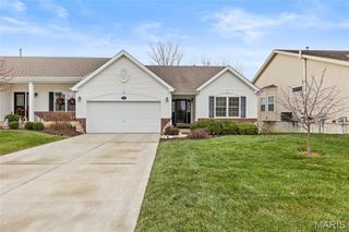 961 Promenade Court, Dardenne Prairie, MO 63368