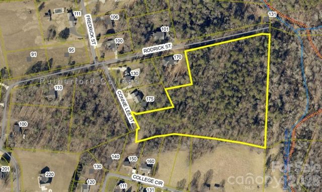 0 Roderick Street, Connelly Springs, NC 28612