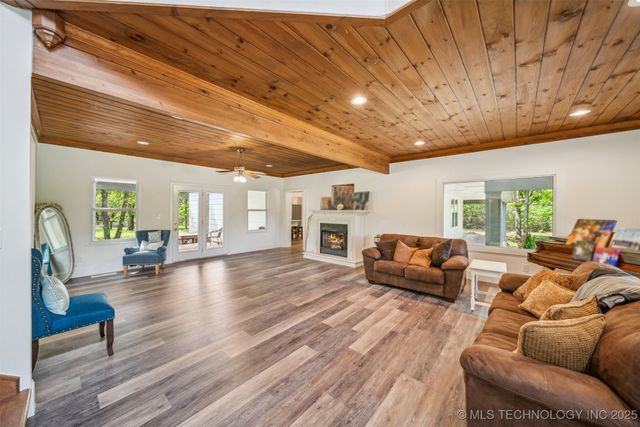 1001 County Road 2265, Skiatook, OK 74070