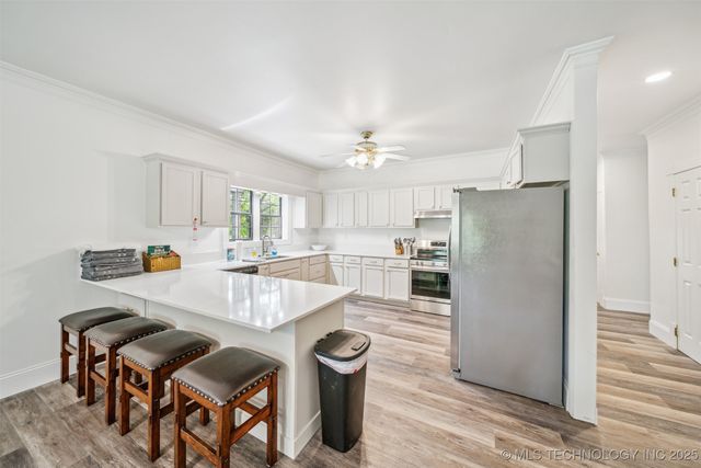 1001 County Road 2265, Skiatook, OK 74070