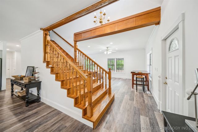 1001 County Road 2265, Skiatook, OK 74070