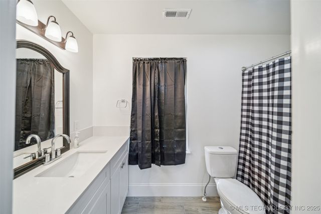 1001 County Road 2265, Skiatook, OK 74070