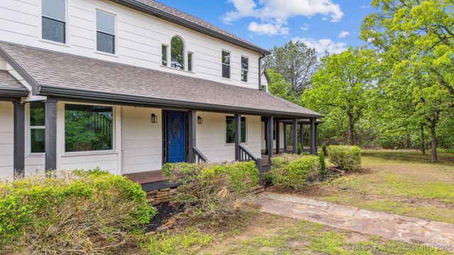 1001 County Road 2265, Skiatook, OK 74070