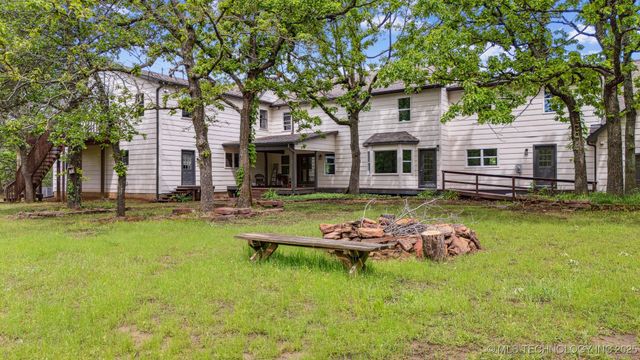 1001 County Road 2265, Skiatook, OK 74070