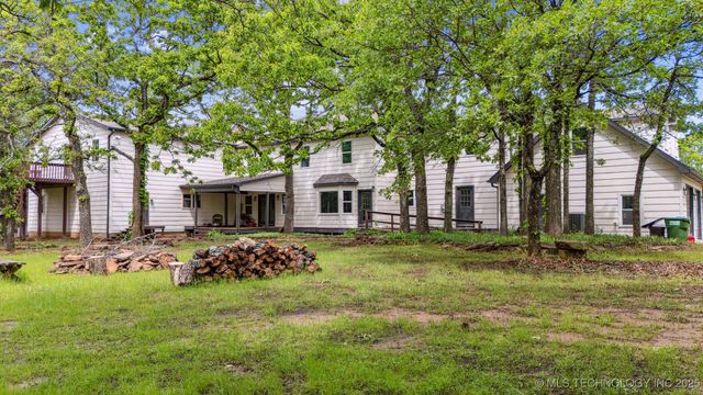 1001 County Road 2265, Skiatook, OK 74070