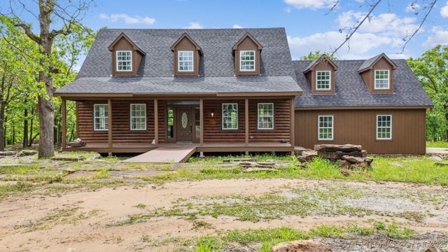 1001 County Road 2265, Skiatook, OK 74070