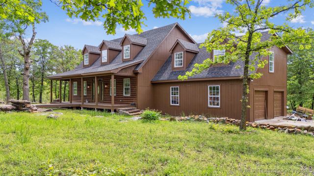 1001 County Road 2265, Skiatook, OK 74070