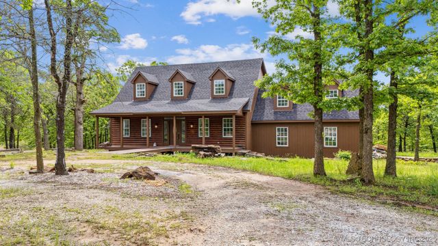 1001 County Road 2265, Skiatook, OK 74070