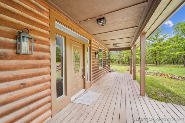 1001 County Road 2265, Skiatook, OK 74070