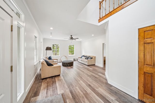 1001 County Road 2265, Skiatook, OK 74070