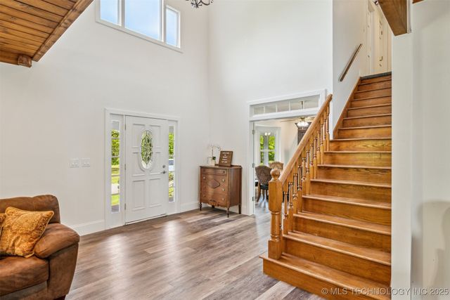 1001 County Road 2265, Skiatook, OK 74070