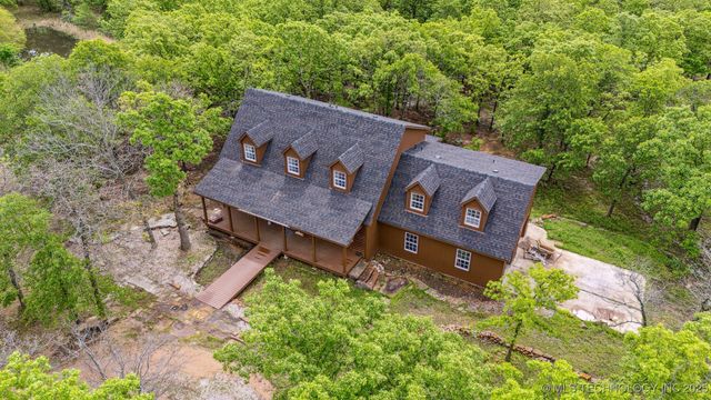 1001 County Road 2265, Skiatook, OK 74070