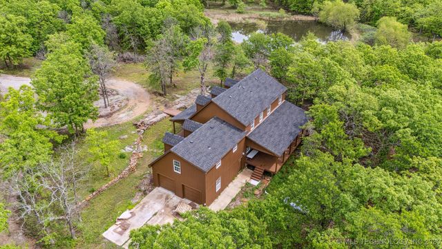 1001 County Road 2265, Skiatook, OK 74070