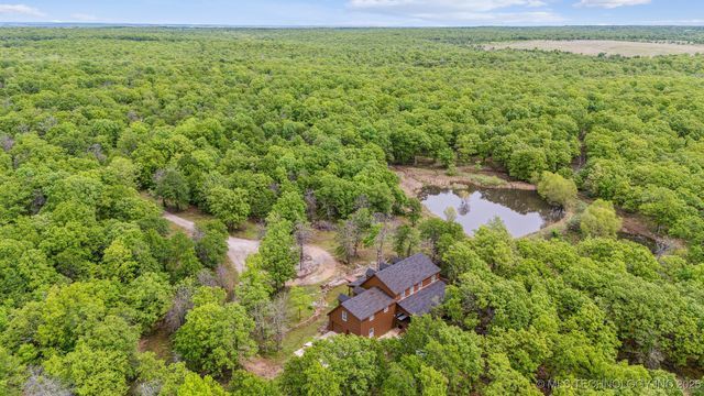 1001 County Road 2265, Skiatook, OK 74070