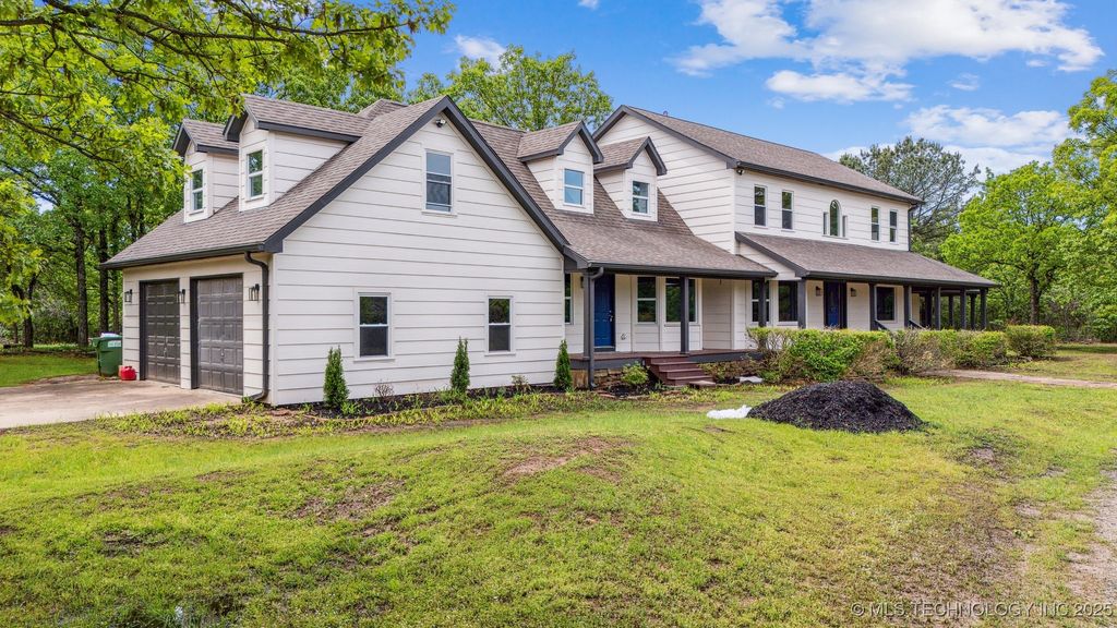 1001 County Road 2265, Skiatook, OK 74070