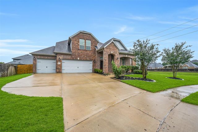 7702 Mona Key Court, Richmond, TX 77407