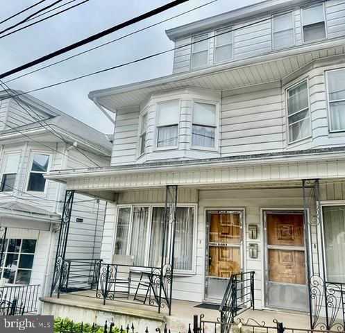222 S SCHUYLKILL AVE, Shenandoah, PA 17976