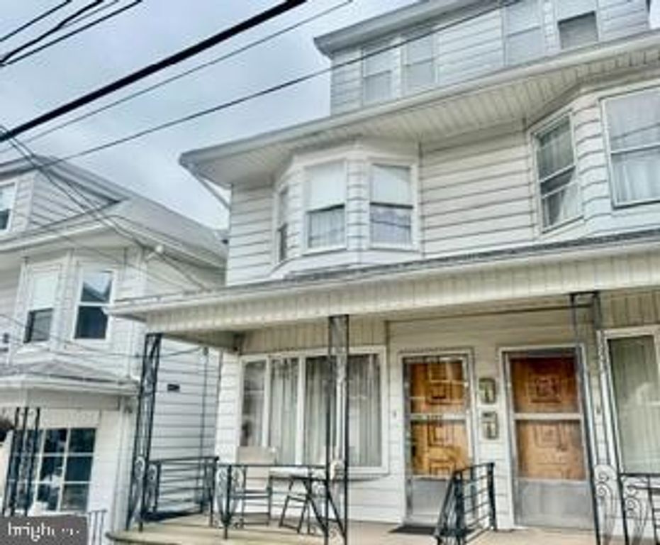 222 S SCHUYLKILL AVE, Shenandoah, PA 17976